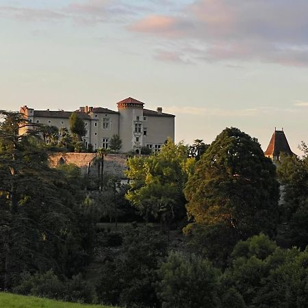Chateau De Prat Экстерьер фото