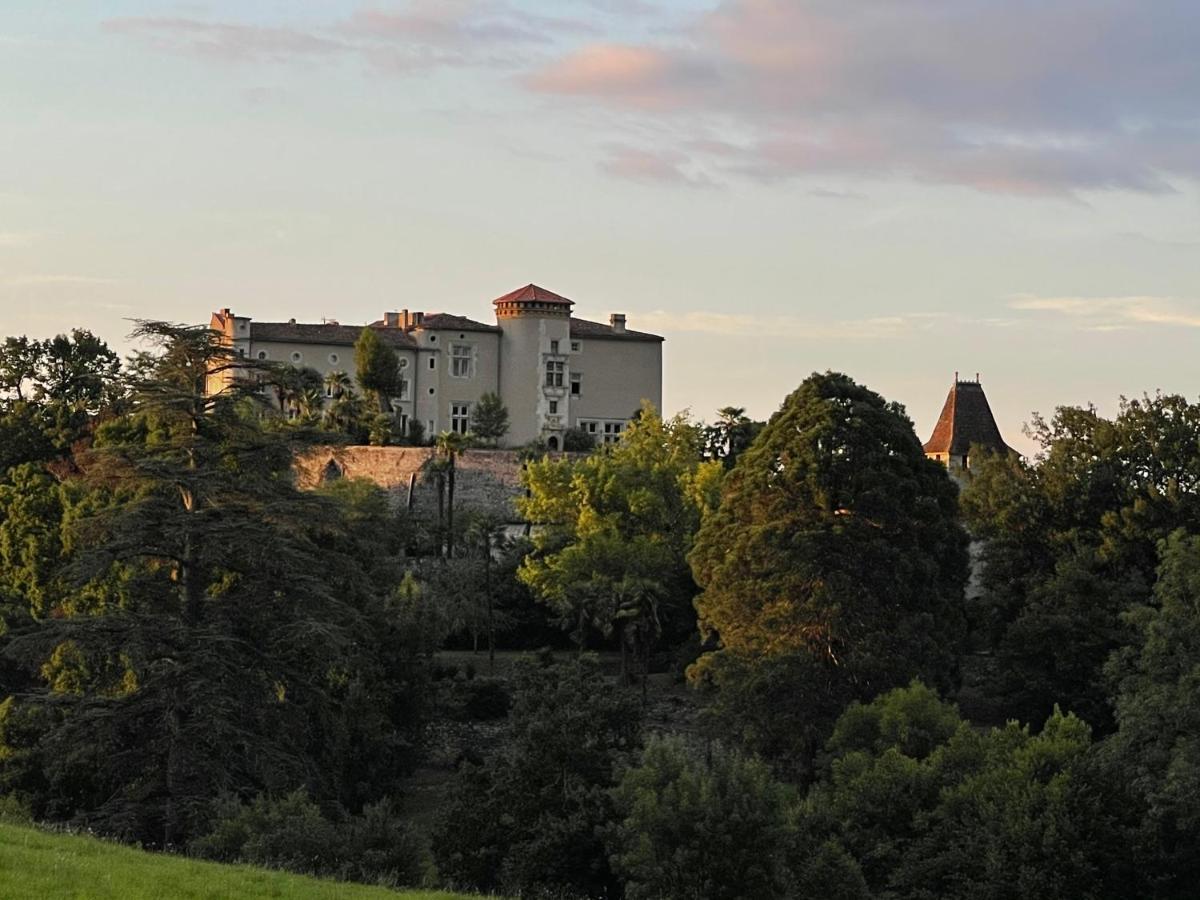 Chateau De Prat Экстерьер фото