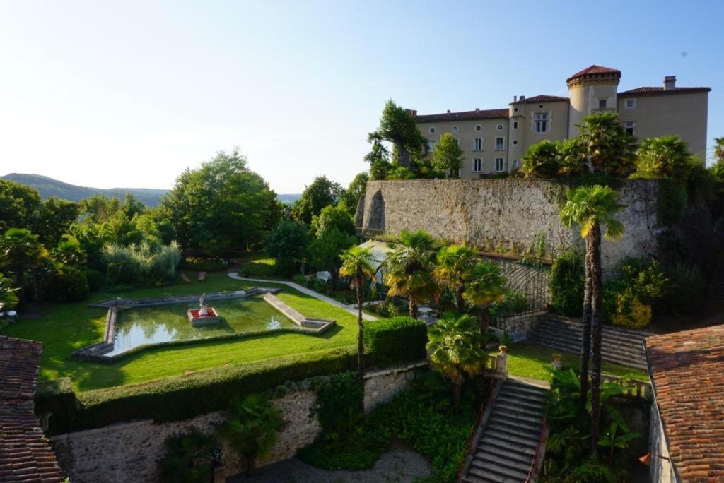 Chateau De Prat Экстерьер фото